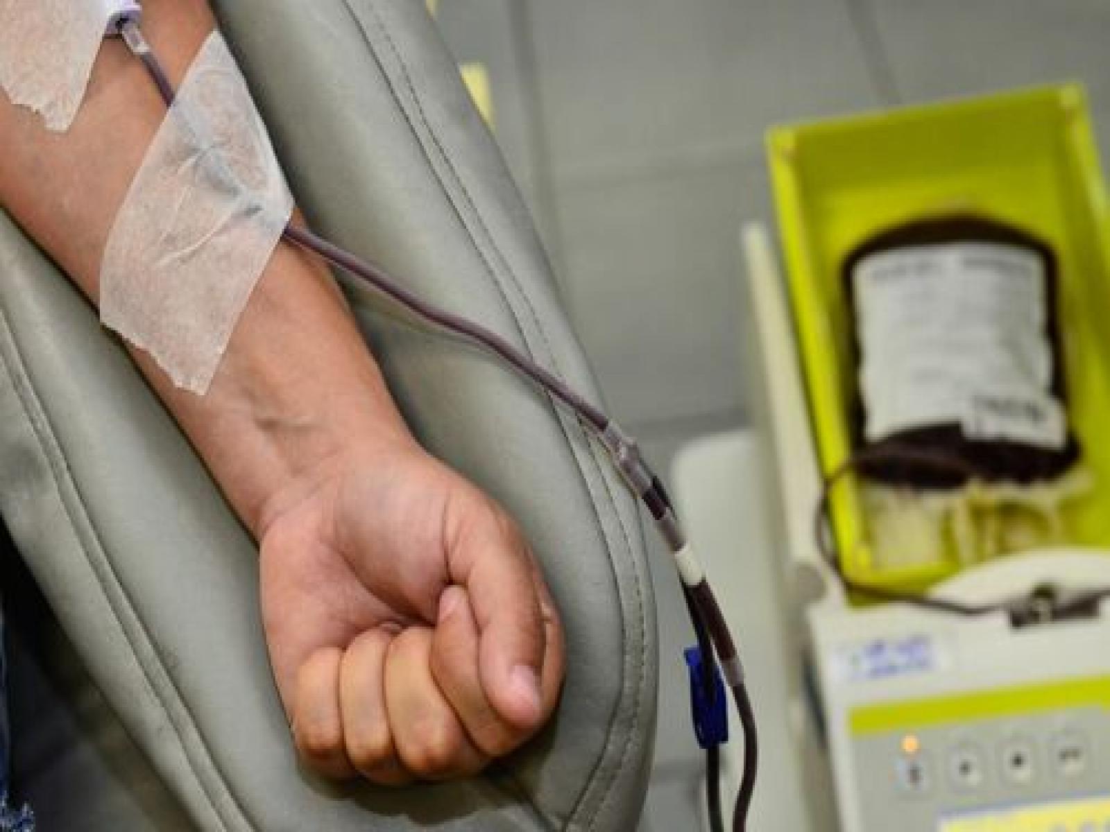 Dia Nacional do Doador de Sangue é comemorado nesta quinta-feira