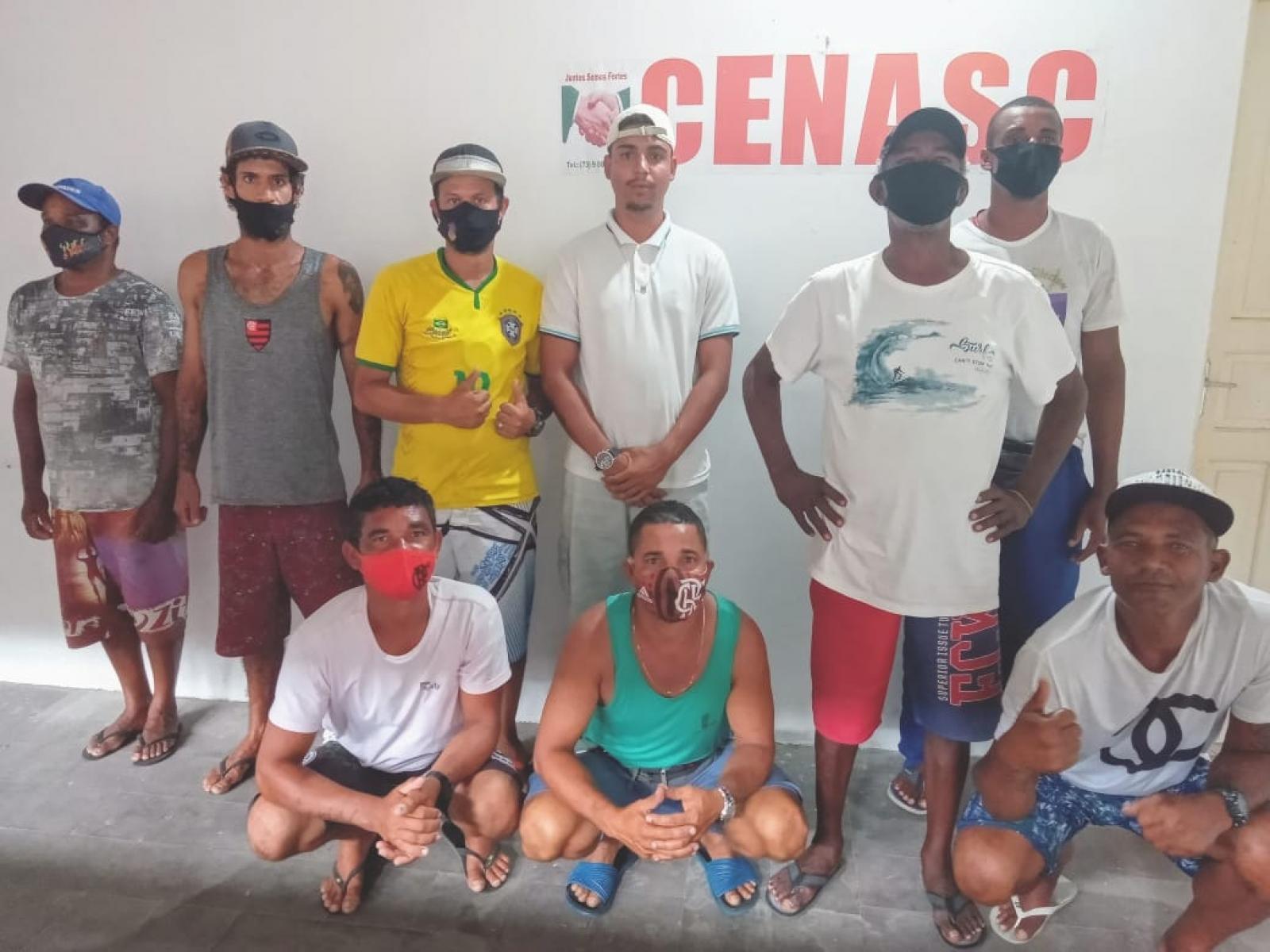 Guardadores e lavadores de carros se unem e criam associação em Jequié