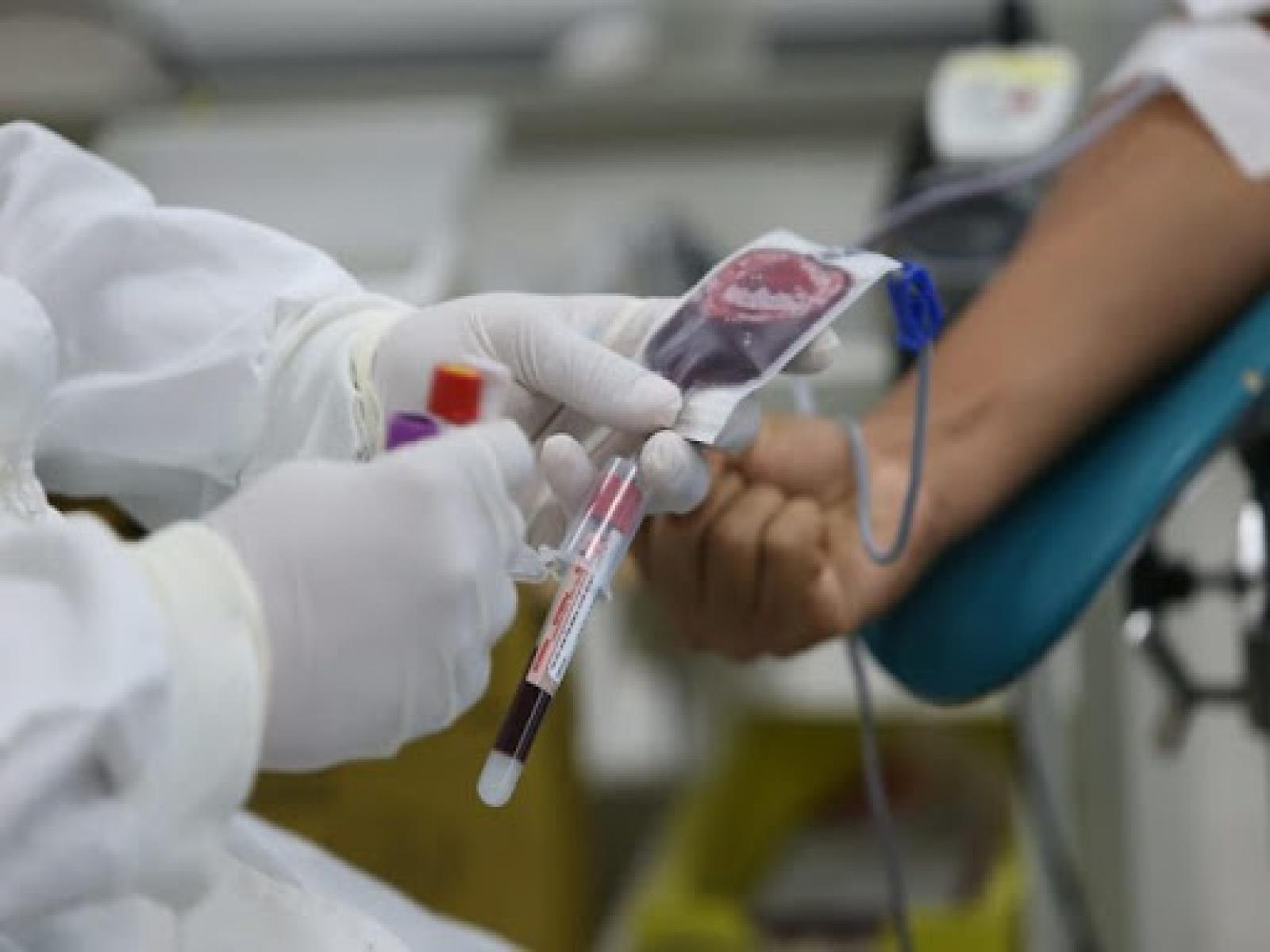 Aprovado PL de Bui Bulhões que institui incentivo aos doadores de sangue