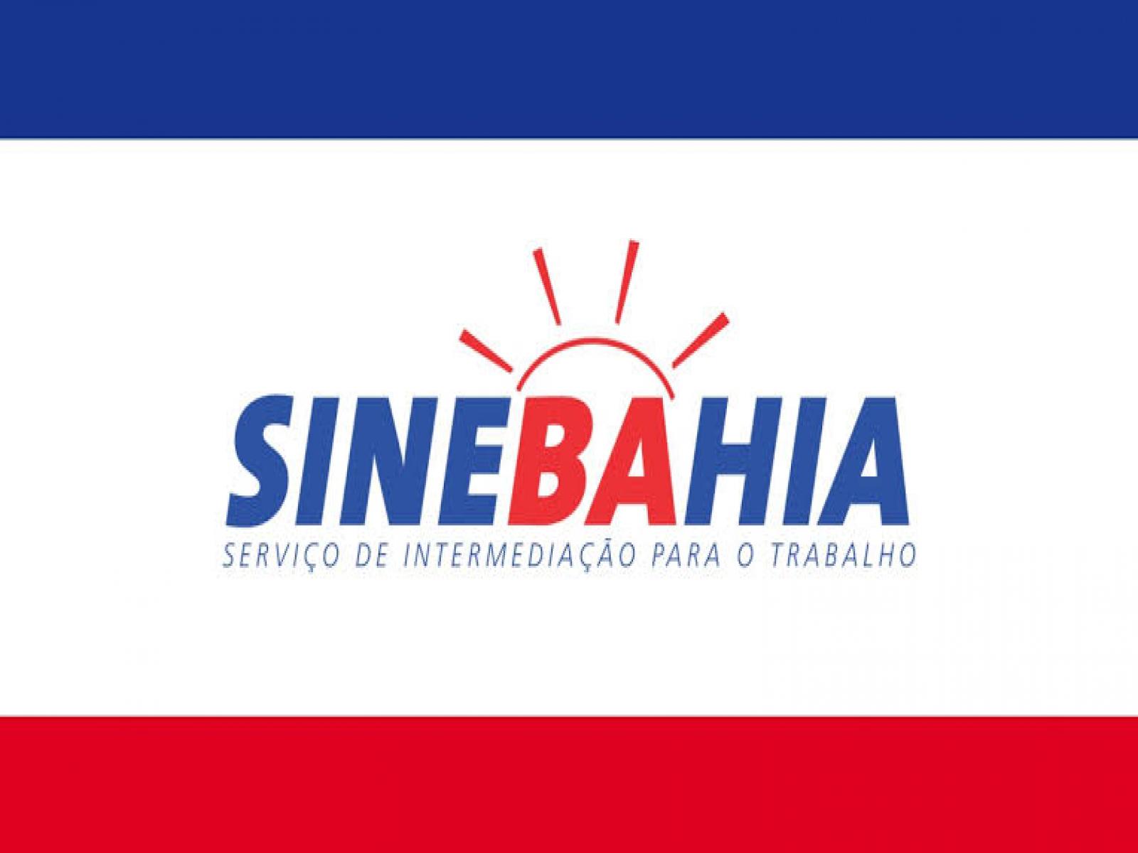Vagas de empregos no SineBahia