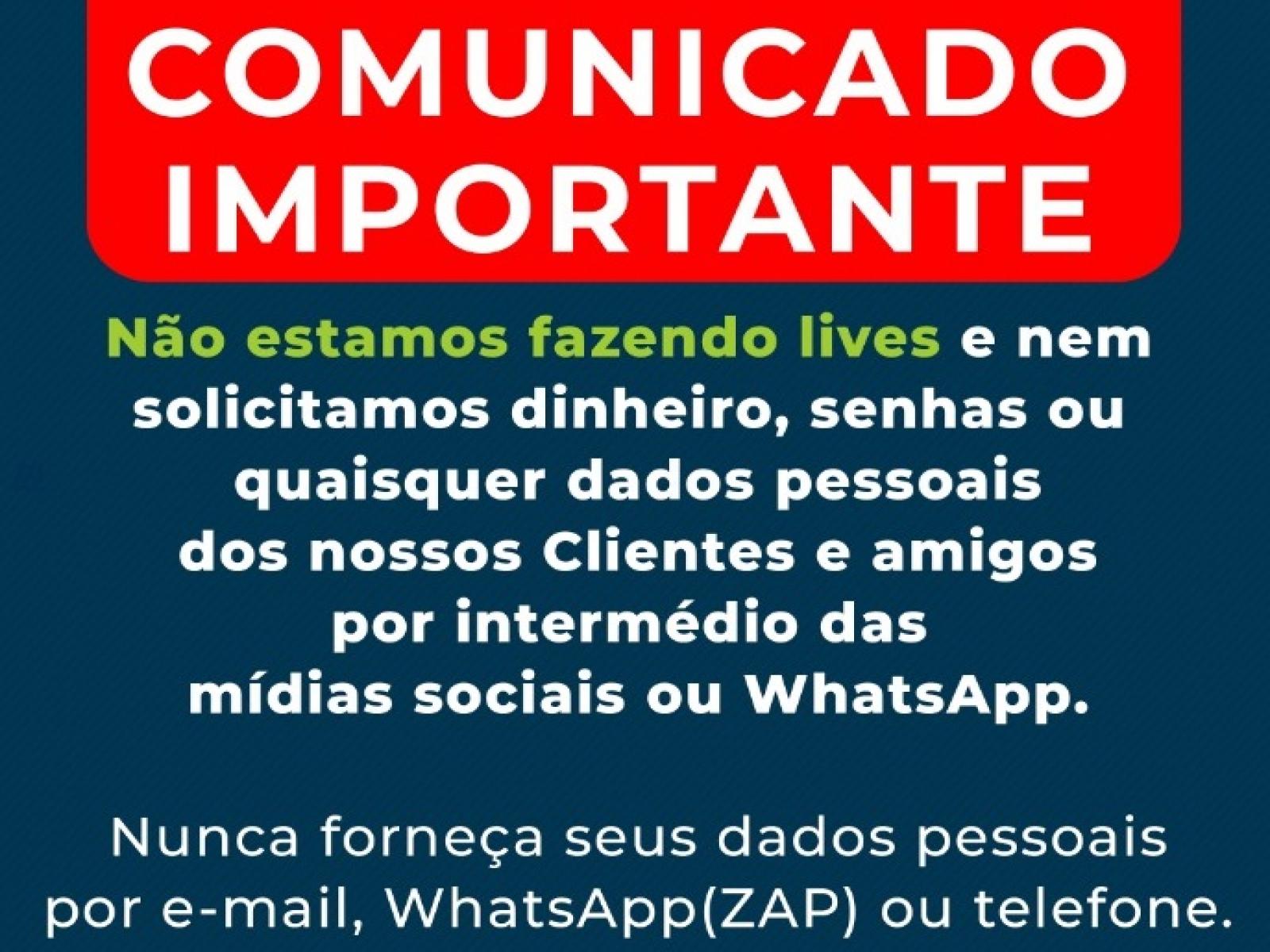 Clinica Ecovet está sendo vítima de golpe na internet
