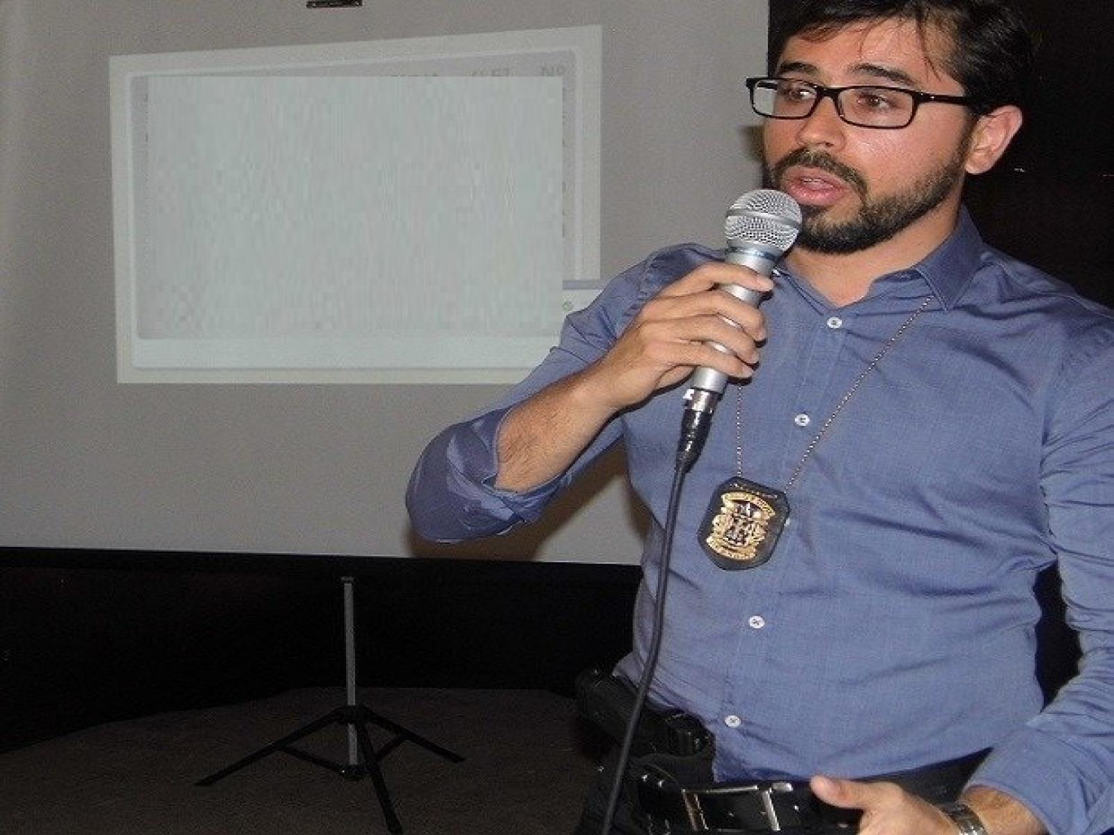 Delegado faz alerta sobre clonagem do WhatsApp