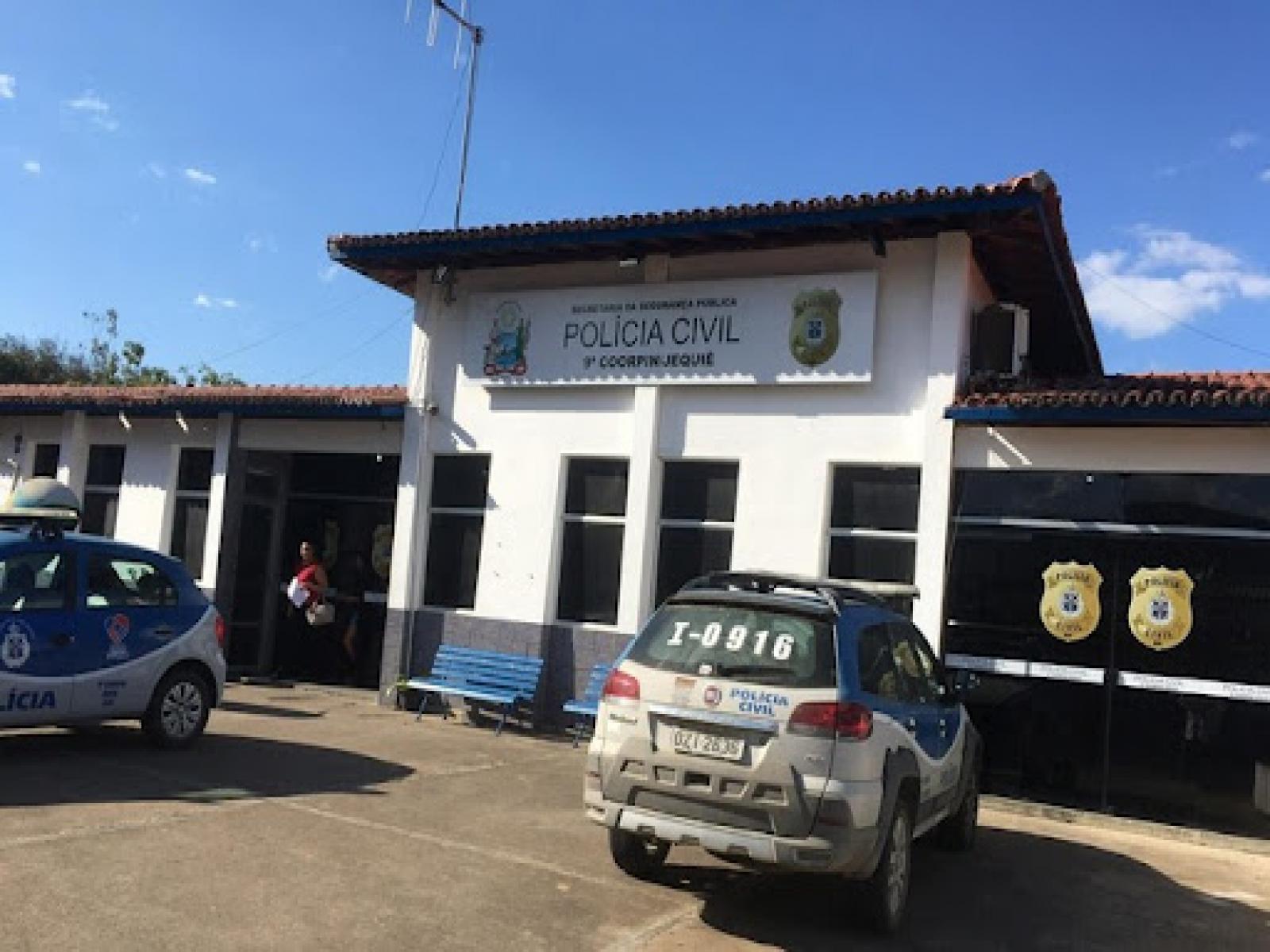 Acusado de comandar trafico de drogas e determinar mortes em Jequié foi detido no interior do Espirito Santo