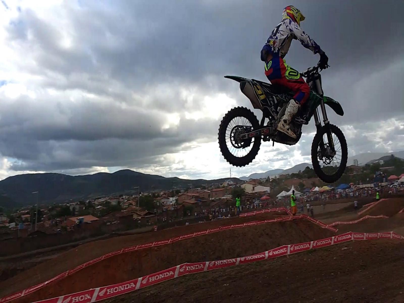 Pilotos e Sindicato Rural de Jequié formalizam contrato para reabertura da pista de Motocross