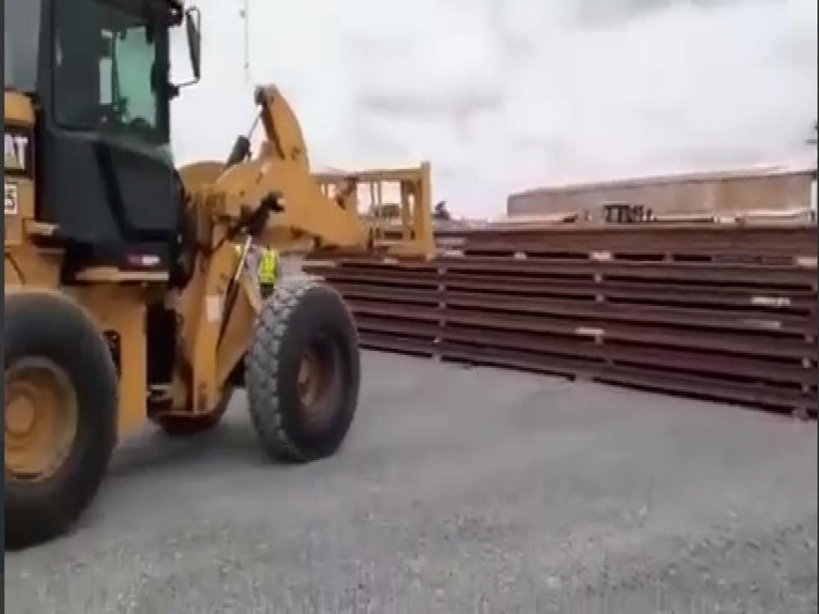 Trilhos da FIOL chegam a Barreiras