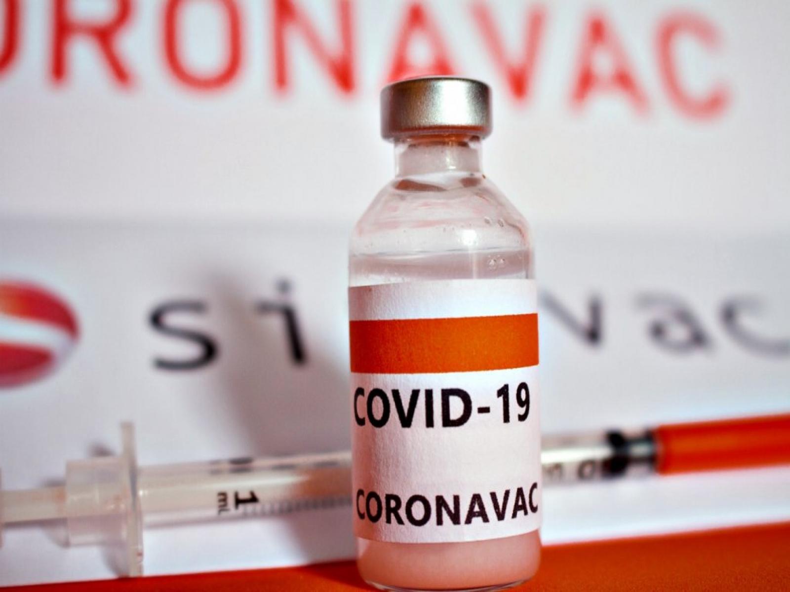 COVID-19: Anvisa emite alerta sobre aplicação da vacina CoronaVac