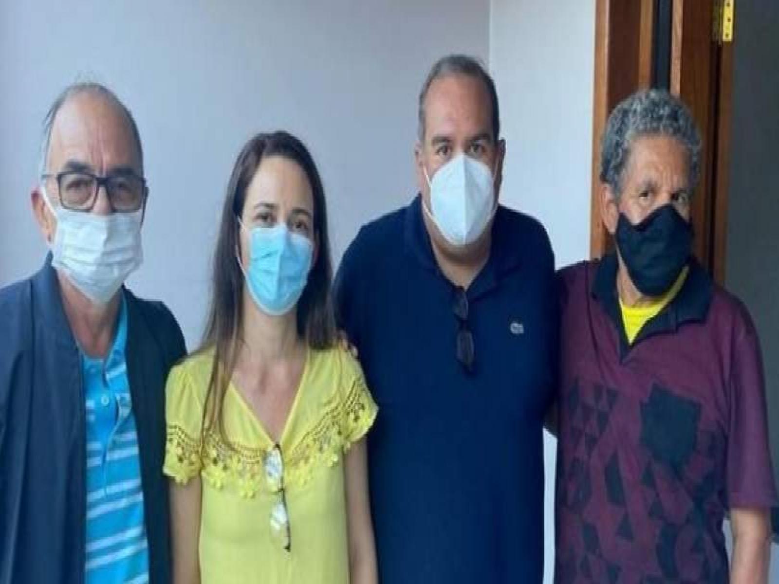 Visando 2022, DEM consegue apoio de liderança petista em Jitaúna