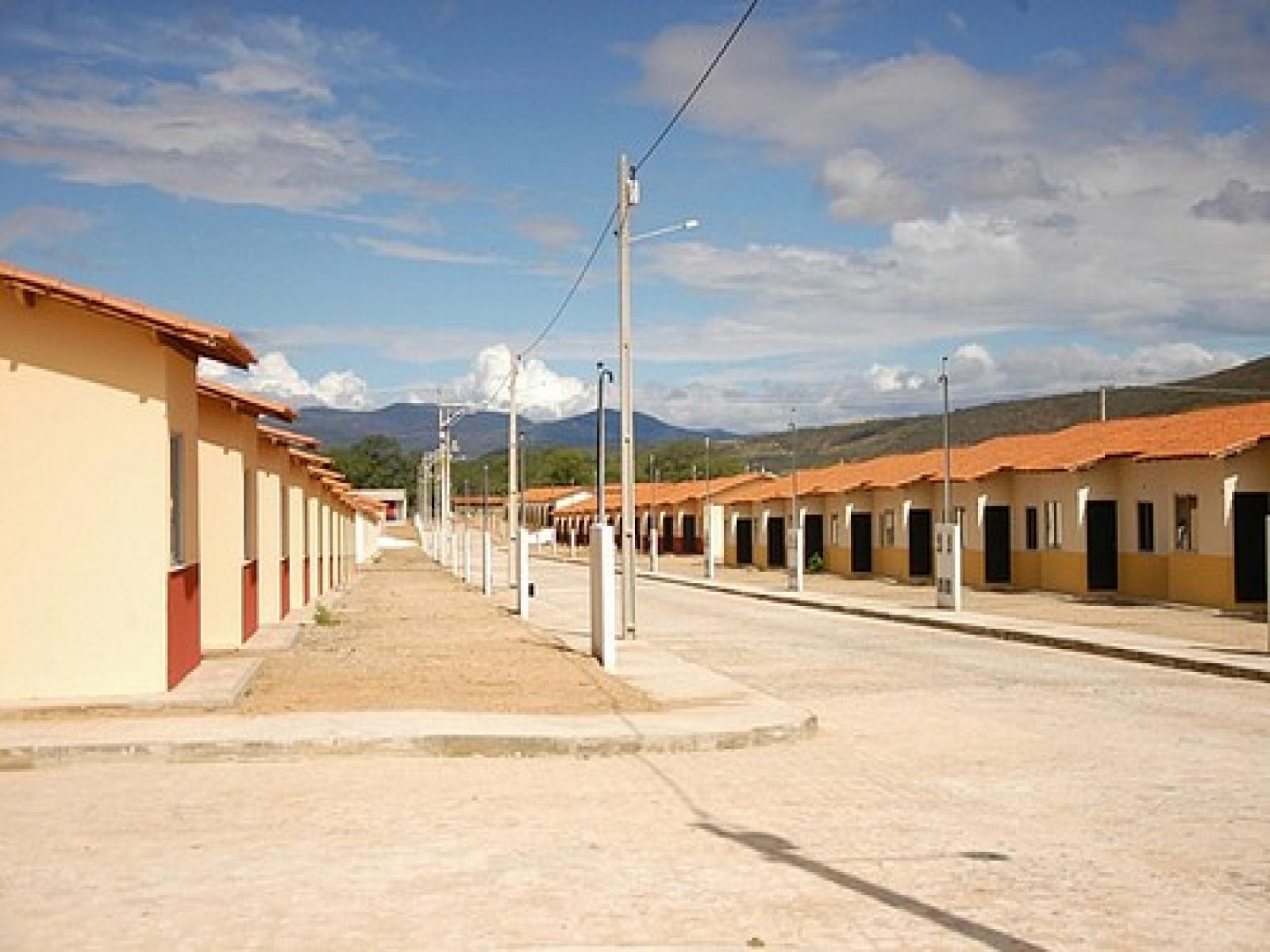 Gutinha reivindica requalificação da quadra poliesportiva do Residencial da Baixa do Bomfim
