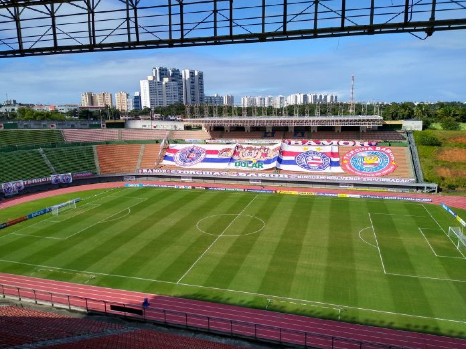 Bahia e Doce Mel decide o título Estadual no Pituaçu