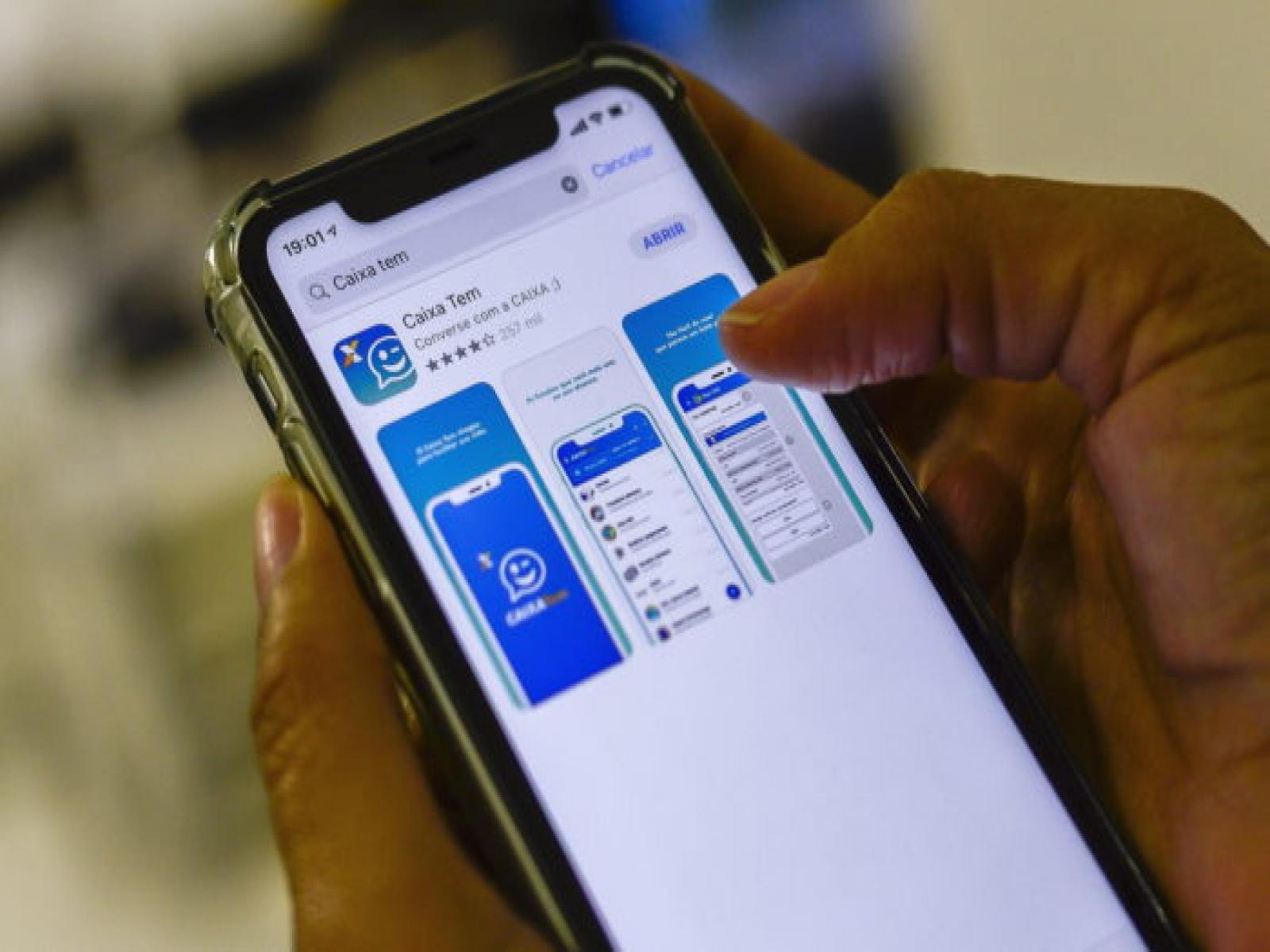 Usuários do Caixa Tem devem atualizar dados; confira o cronograma