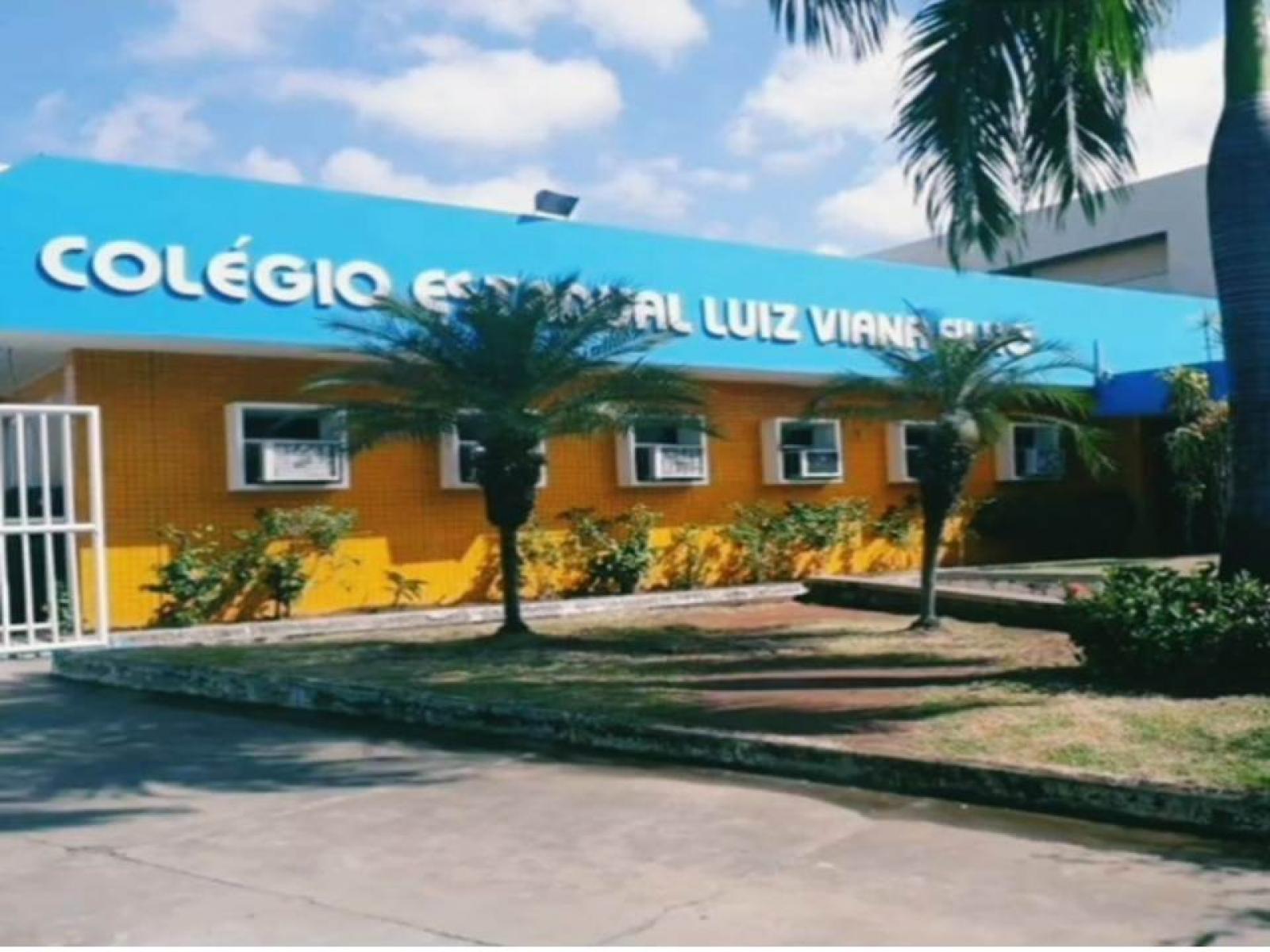 Colégio Luiz Viana está com matrículas abertas