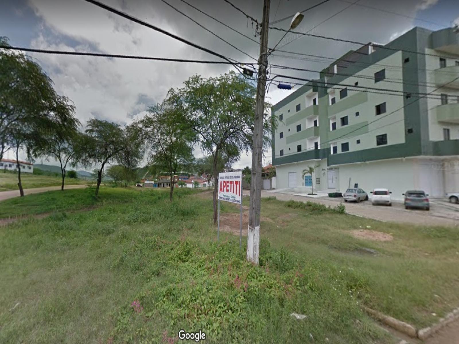 Soldado Gilvan Santana sugere construção de praça em área entre a FTC e o Posto Radar