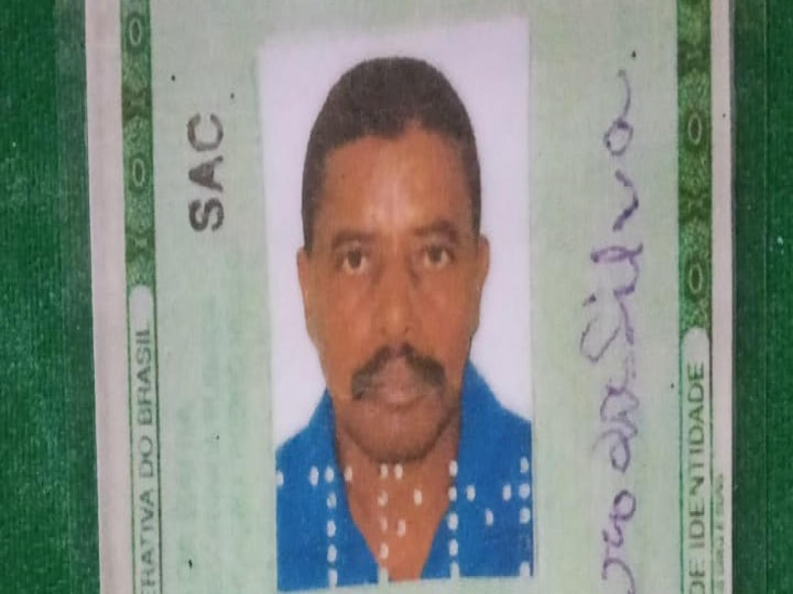 Dono de bar assassinado na cidade de Itagi