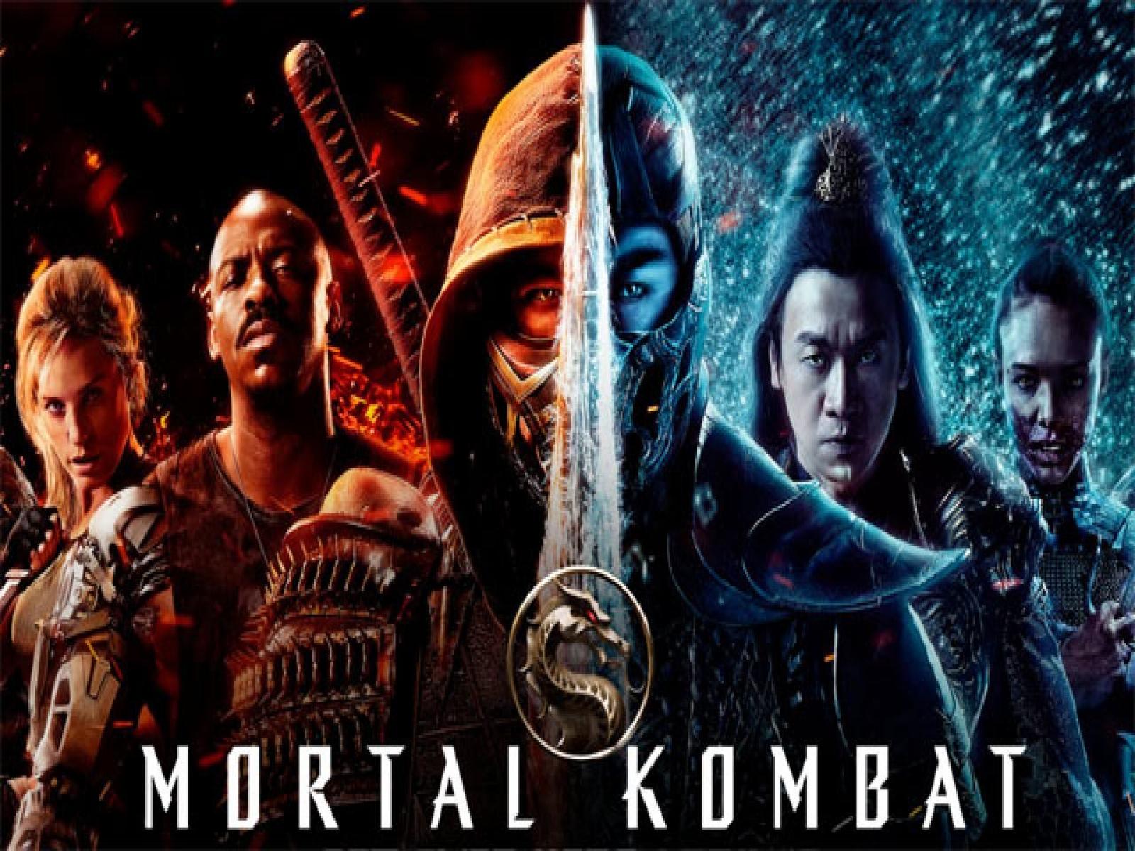 Só filmaço no Cine São José: Godzilla versus Kong, Raya e o Último Dragão e Mortal Kombat