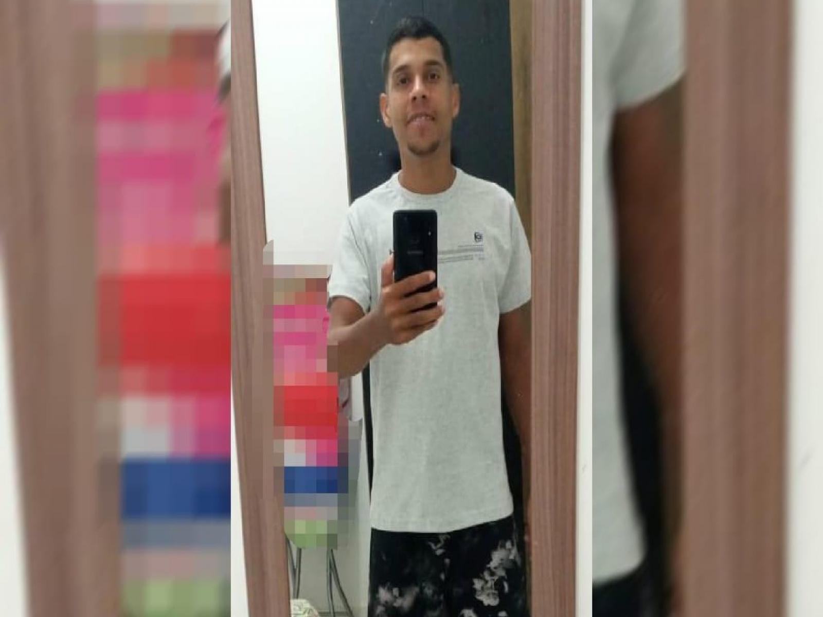 Homem foi assassinado e teve parte do corpo queimado no anel viário de Jequié