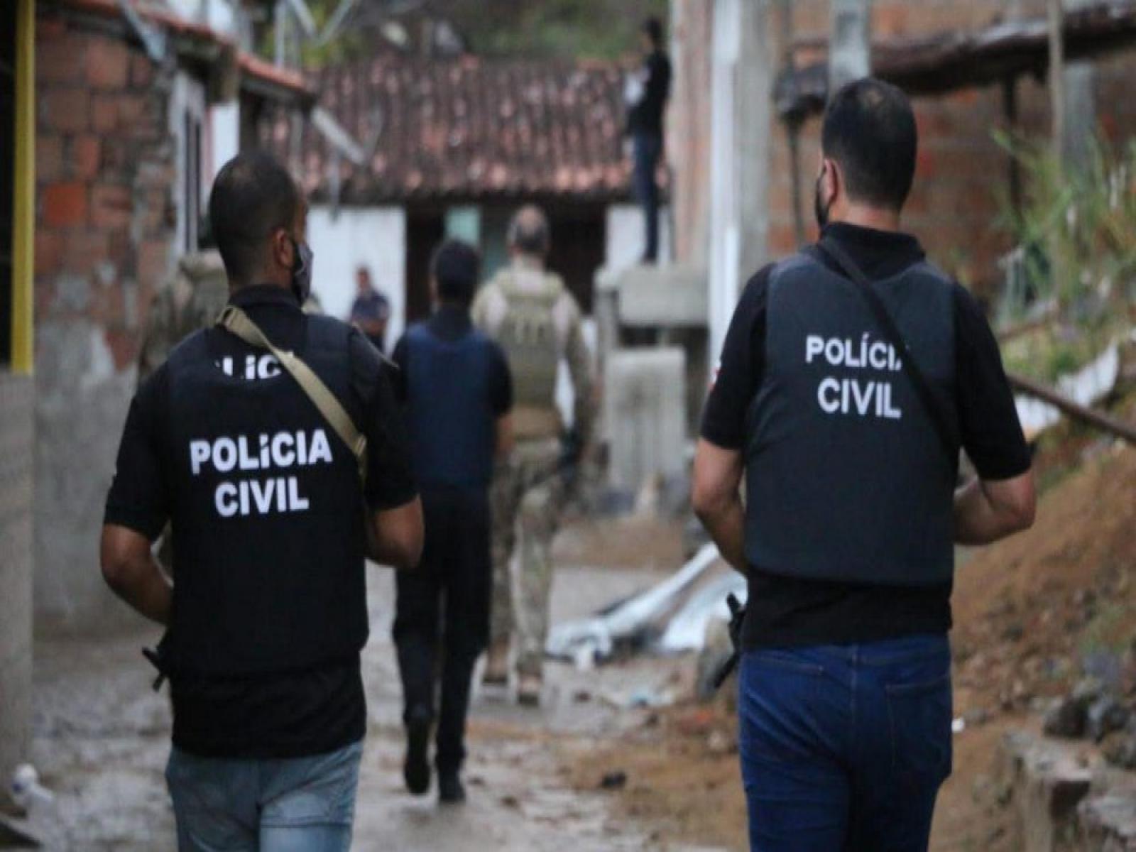 Operação Carranca desarticula facção responsável por tráfico em Porto Seguro e Eunápolis