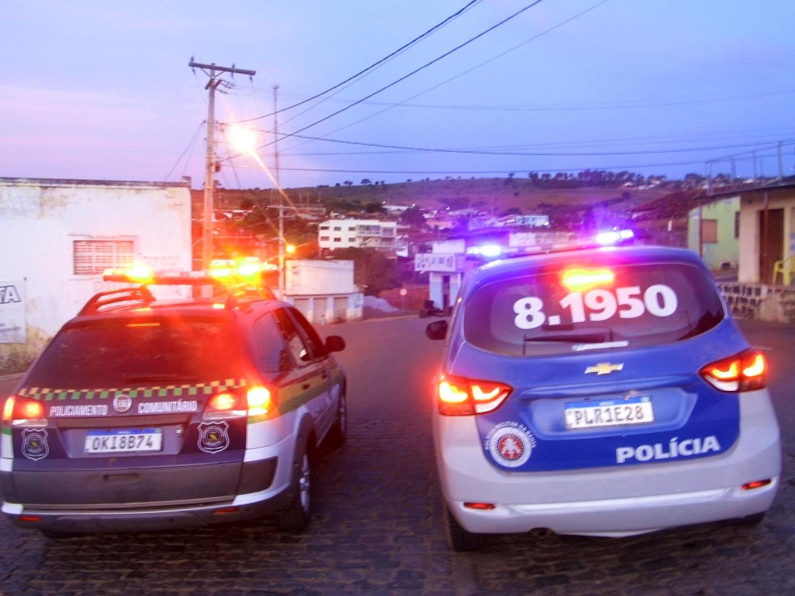 Brejões: forças de segurança realizaram operação de combate a poluição sonora