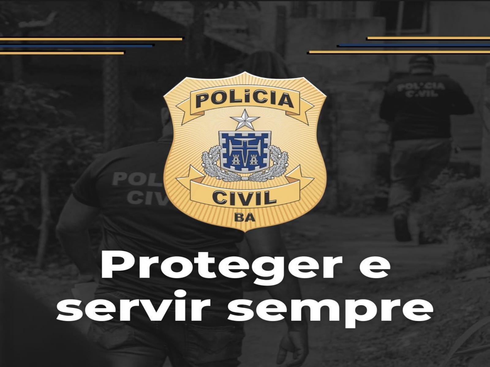 Jitaúna: Polícia Civil prende ladrão de furtou objetos na Fazenda Boa Vista