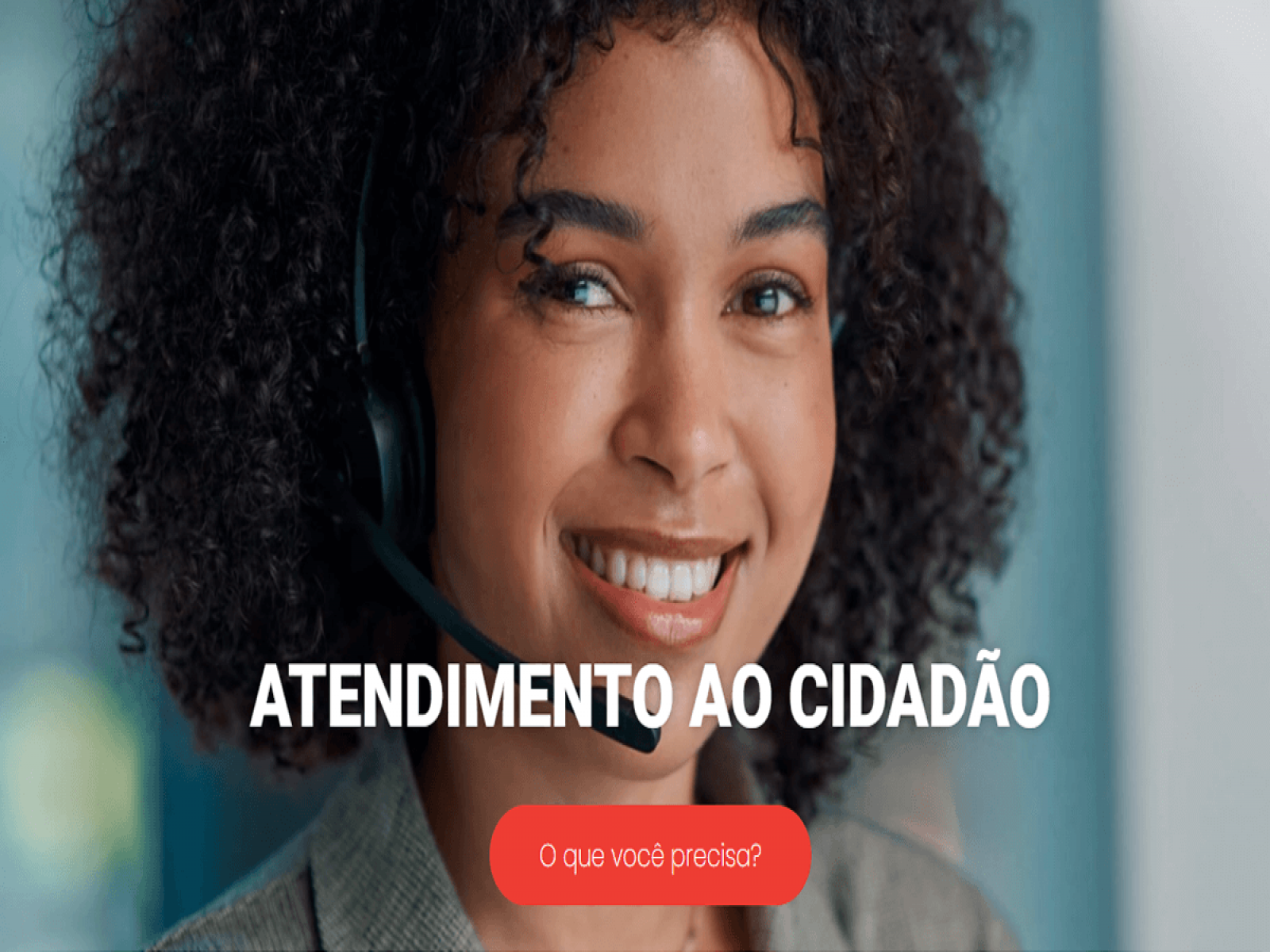 Site de atendimento ao cidadão recebe mais de 800 solicitações no primeiro mês