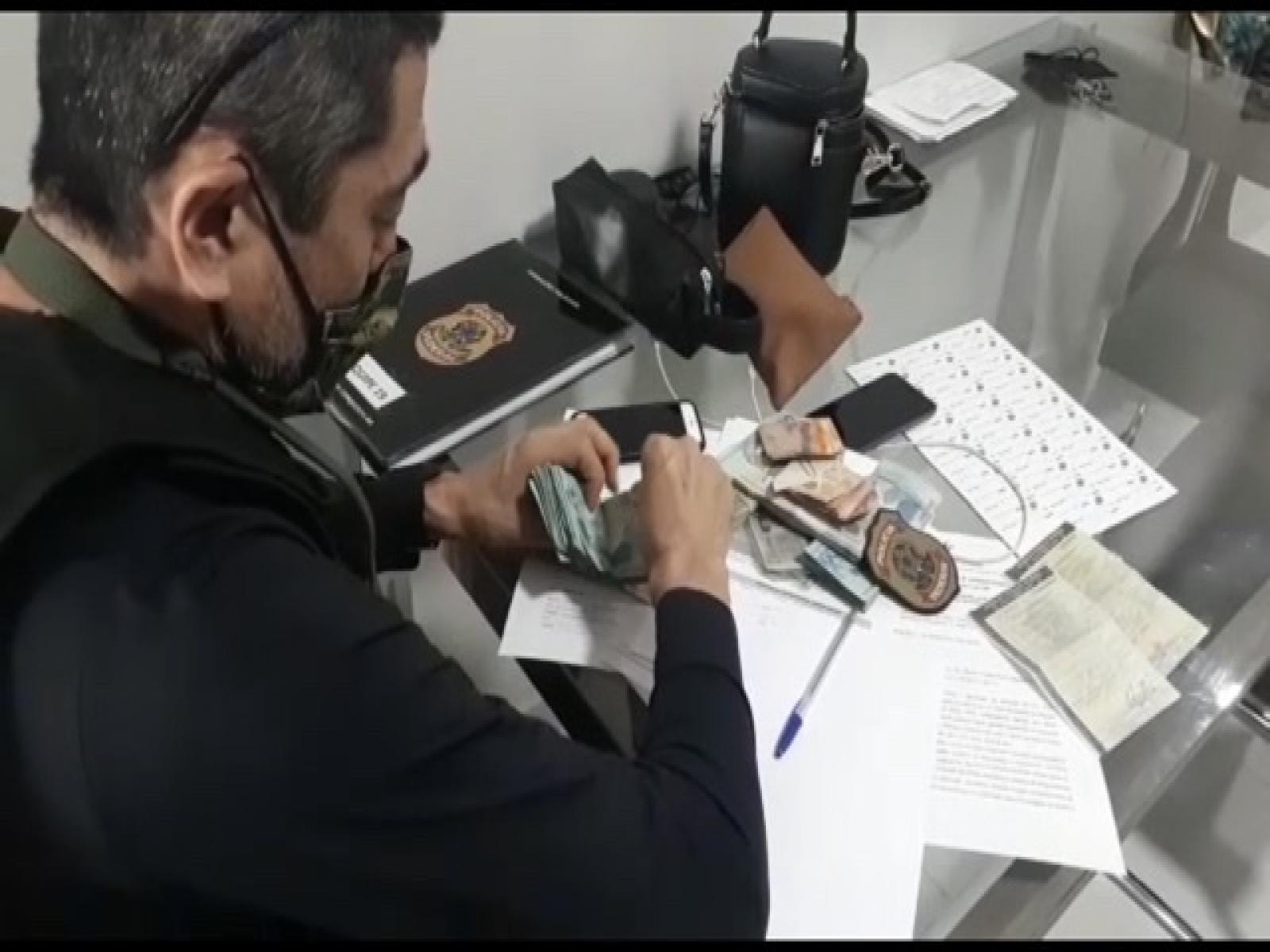 PF e MPF deflagram operação para combater o contrabando de cigarros paraguaios