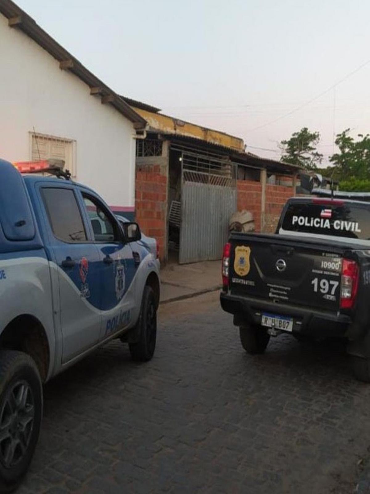 Presa mulher que comandava assassinatos na cidade de Apuarema