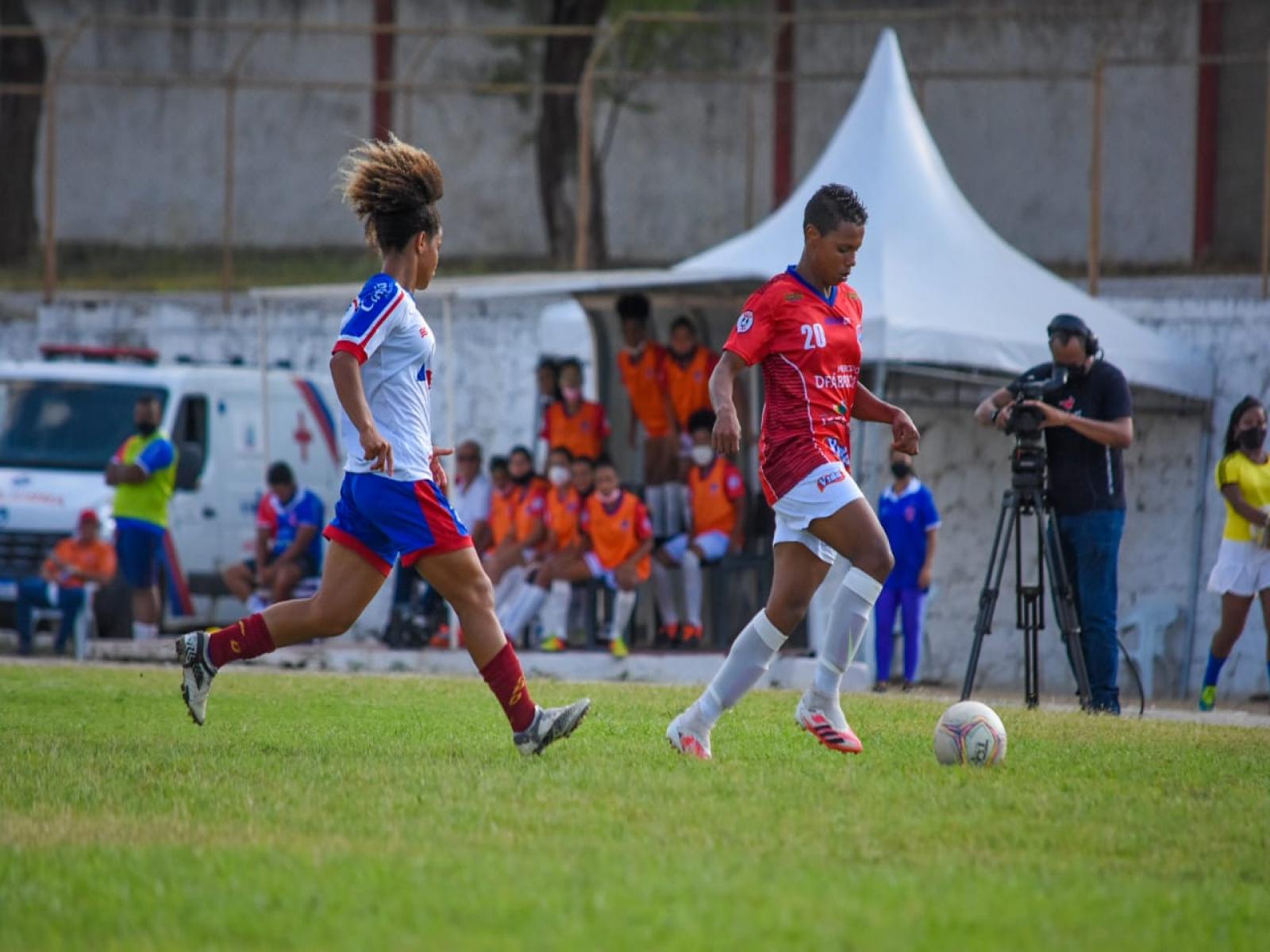 Doce Mel Jequié vence o Bahia no Waldomirão