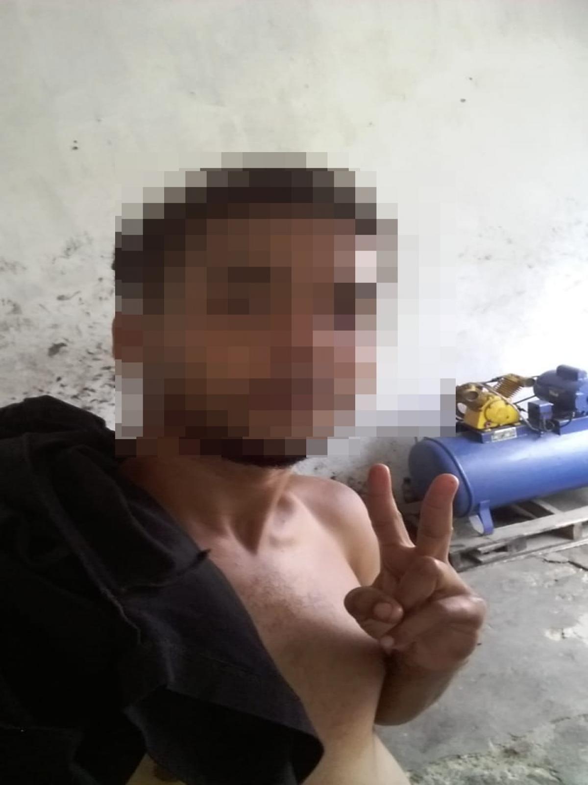 Jovem leva 3 tiros no bairro Cidade Nova