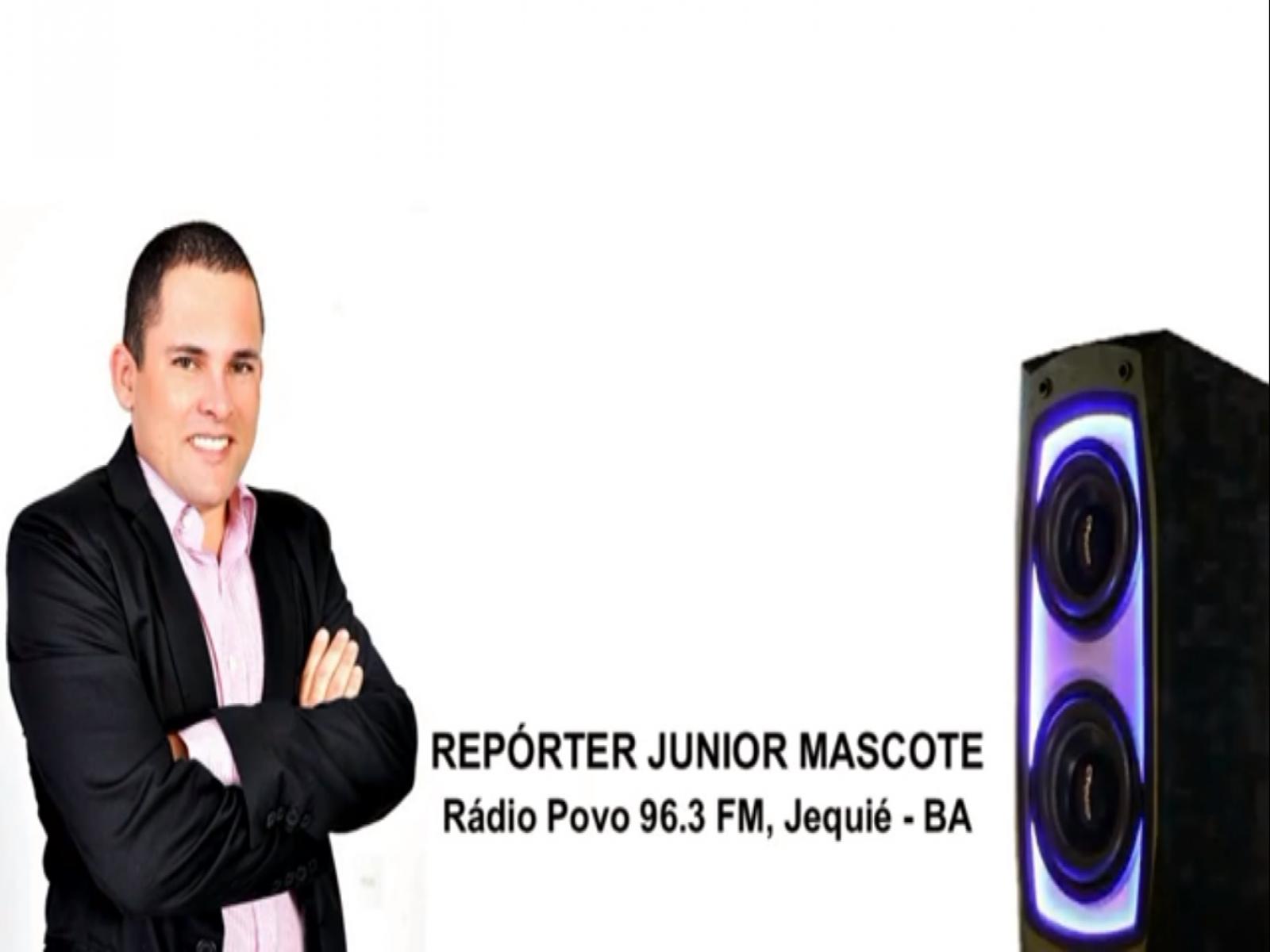 Jequié - BA, repórter Junior Macote - Rádio Povo FM, campanha de doações de capacetes @cicloolhar