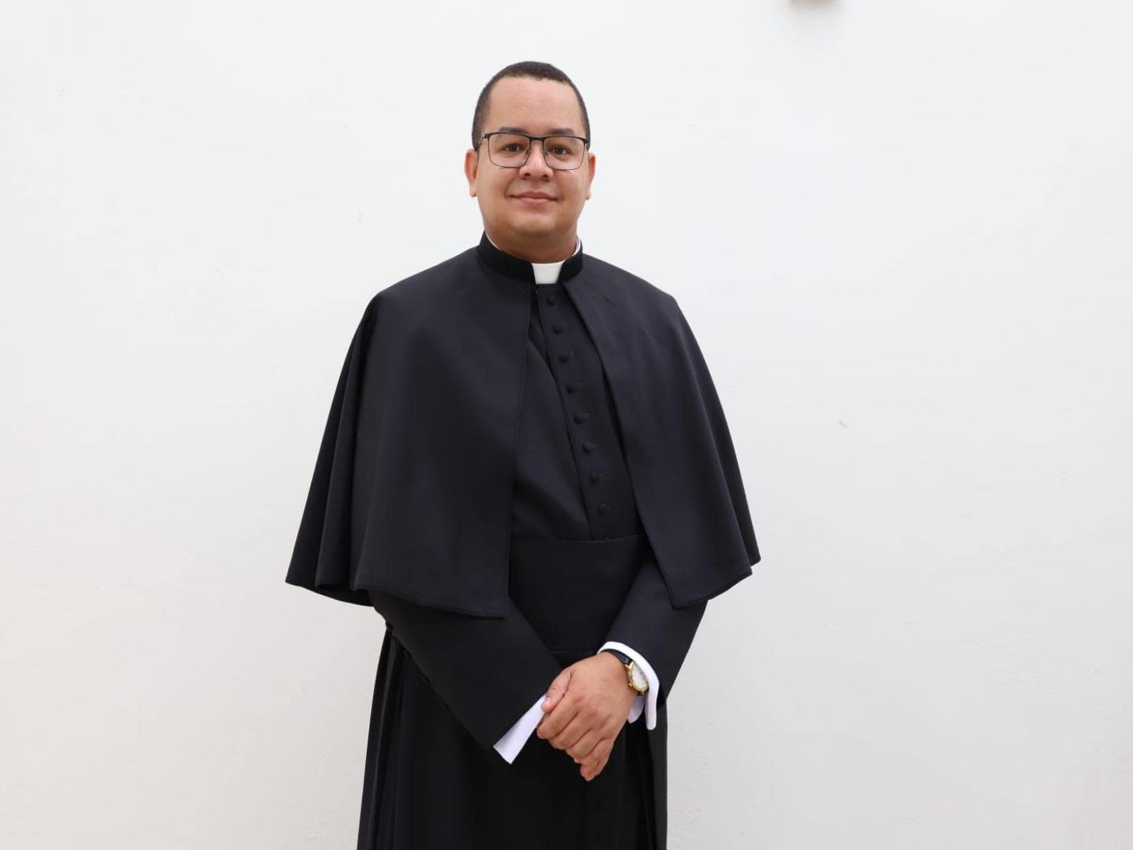 No próximo domingo, dia 19 de dezembro, nossa Diocese ganhará mais um sacerdote