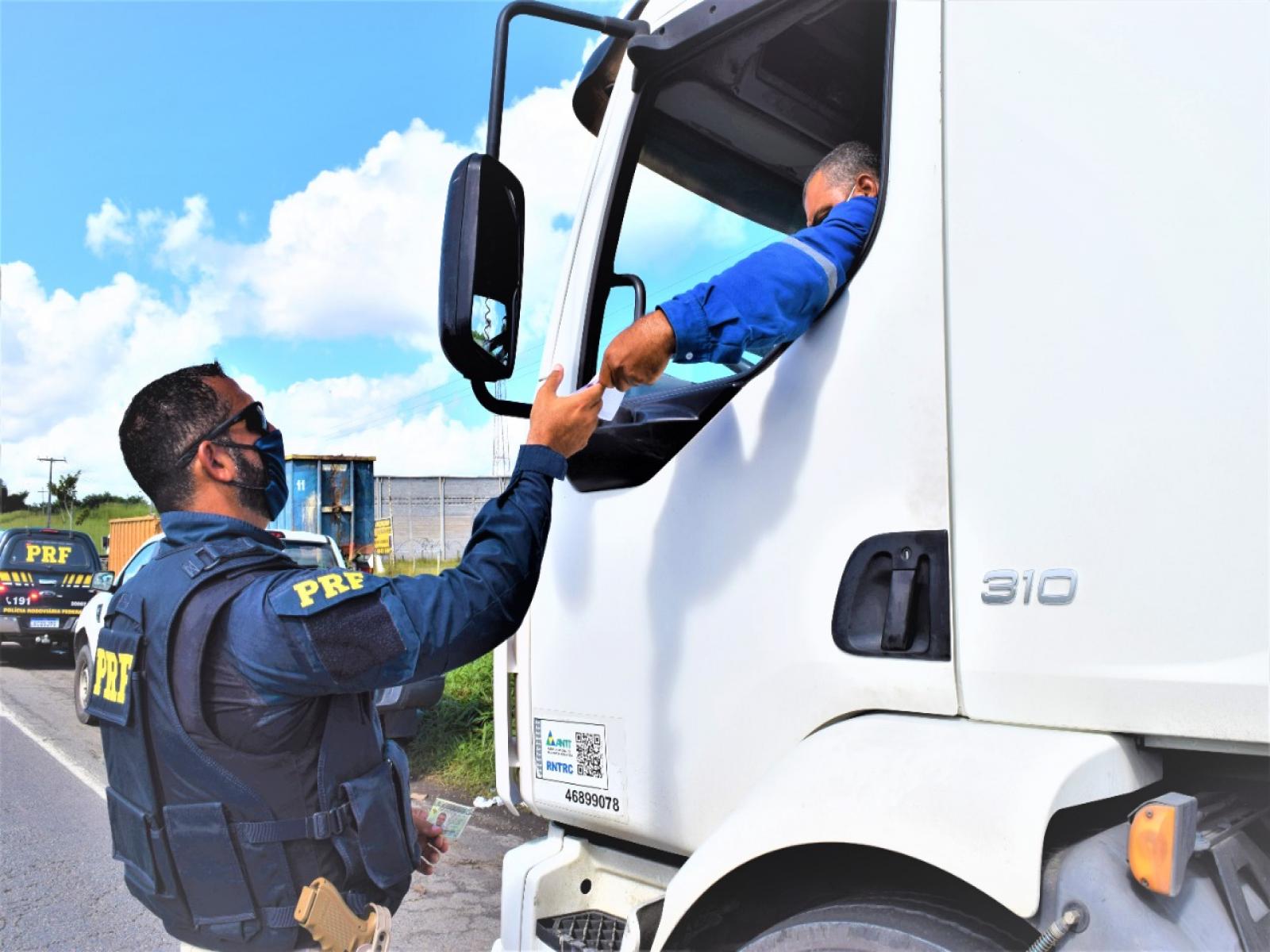 PRF encerra Operação Corpus Christi 2021 e apresenta balanço