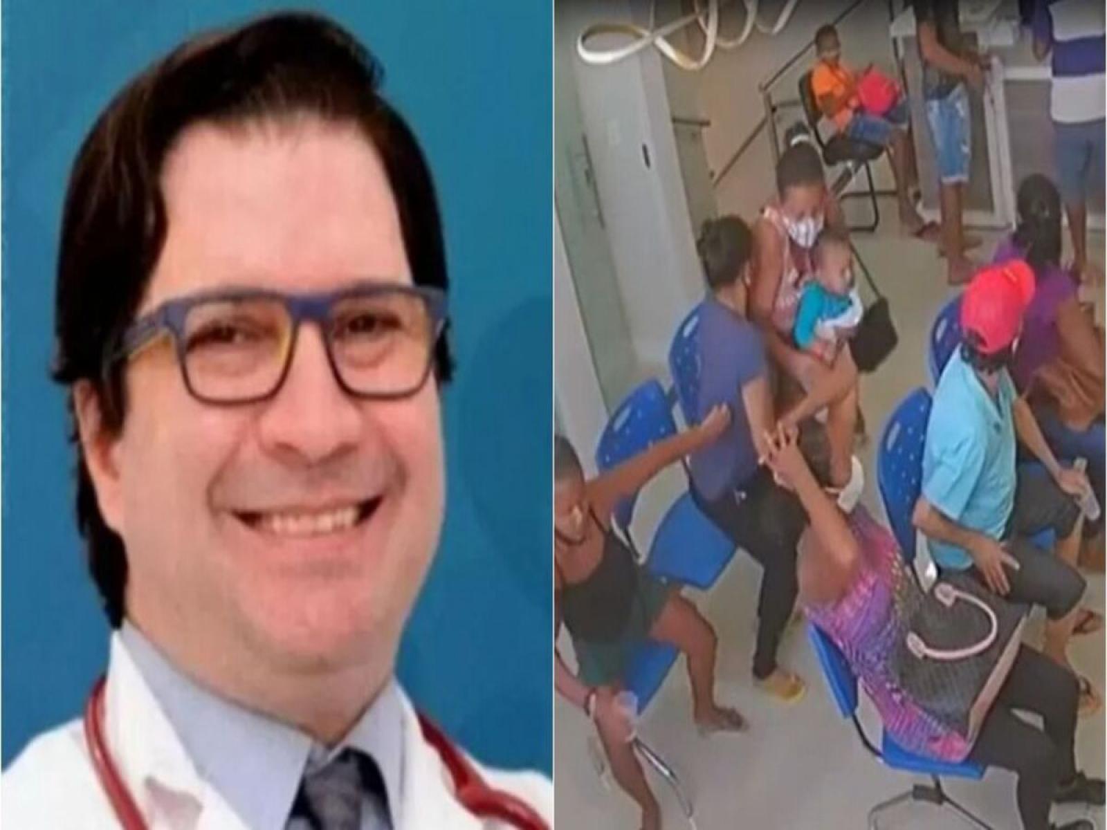 Decretada prisão preventiva dos cinco acusados por assassinato de médico no município de Barra