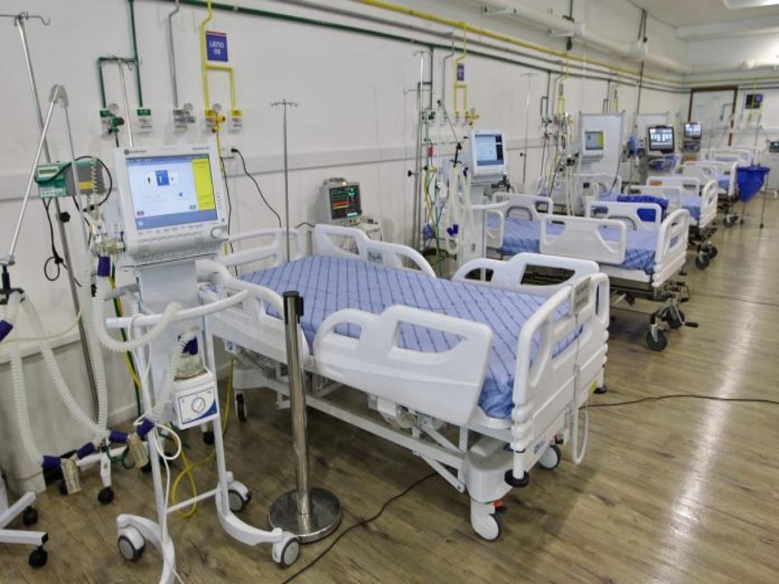 Bahia abre 102 novos leitos para Covid-19 nas últimas 48 horas