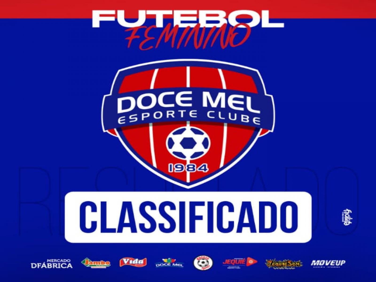 Doce Mel/Jequié consegue um empate fora de casa contra o Bahia e a classificação para a semifinal