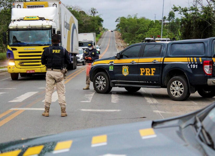PT pede a prisão do superintendente da PRF na Bahia