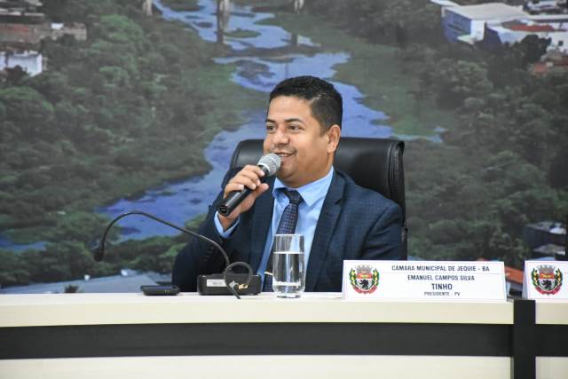 Tinho propõe instalação de Grupamento Ambiental da Guarda Municipal Tinho propõe instalação de Grupamento Ambiental da Guarda Municipal