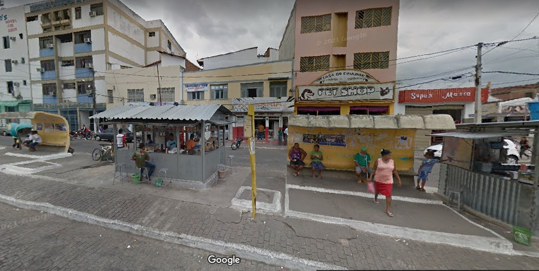 Modernização do Terminal de Ônibus da Praça da Bandeira é reivindicada por Gutinha Modernização do Terminal de Ônibus da Praça da Bandeira é reivindicada por Gutinha