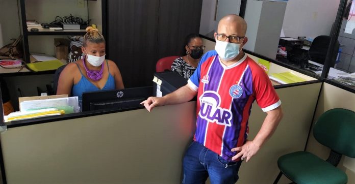 Matrícula na rede estadual continua nesta terça-feira Matrícula na rede estadual continua nesta terça-feira