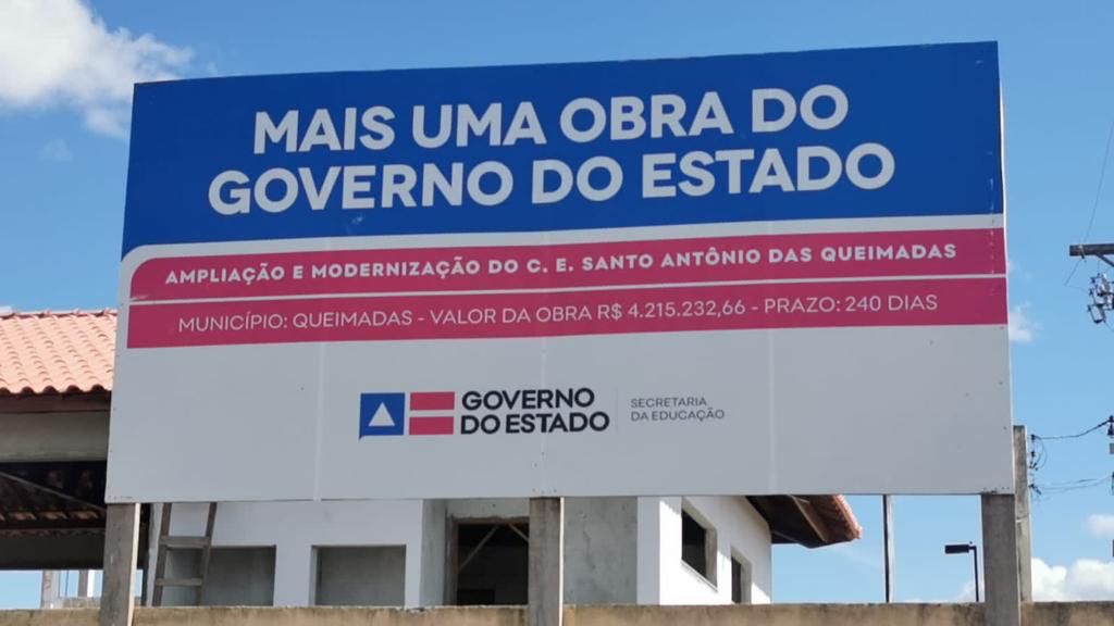Oposição cobra explicação do governo sobre obra escolar que desabou há uma semana Oposição cobra explicação do governo sobre obra escolar que desabou há uma semana