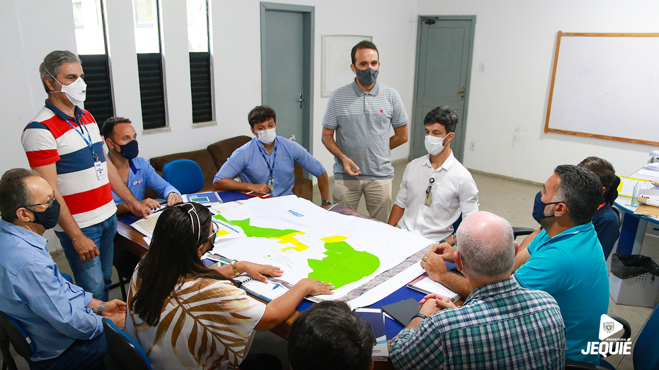 Prefeitura exige da Embasa qualidade na recomposição da pavimentação e agilidade nos serviços Prefeitura exige da Embasa qualidade na recomposição da pavimentação e agilidade nos serviços