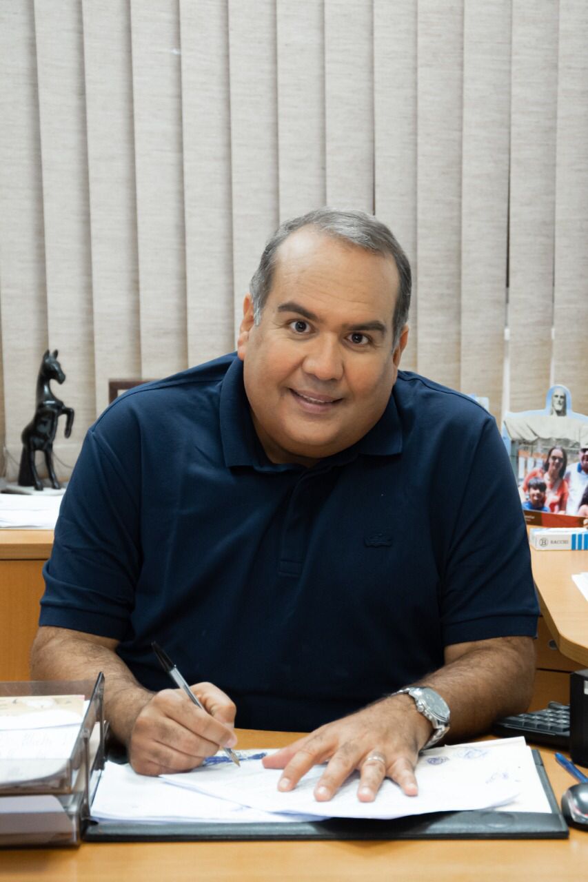 Sandro Régis é eleito vice-presidente do União Brasil na Bahia: Missão honrosa Sandro Régis é eleito vice-presidente do União Brasil na Bahia: Missão honrosa