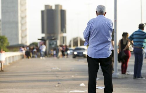 STF adia julgamento da revisão da vida toda STF adia julgamento da revisão da vida toda