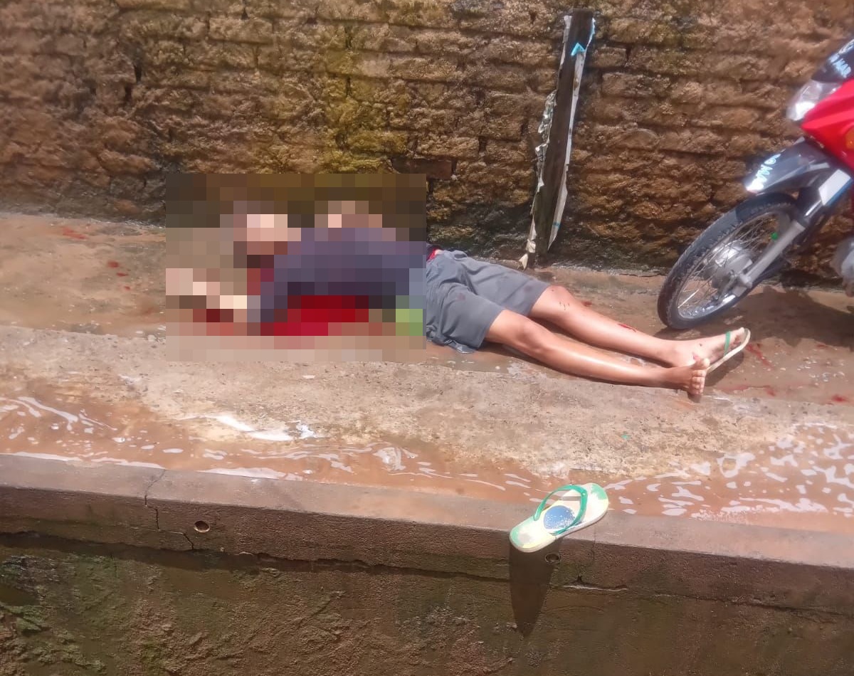 Identificado o adolescente assassinado no bairro Joaquim Romão Identificado o adolescente assassinado no bairro Joaquim Romão