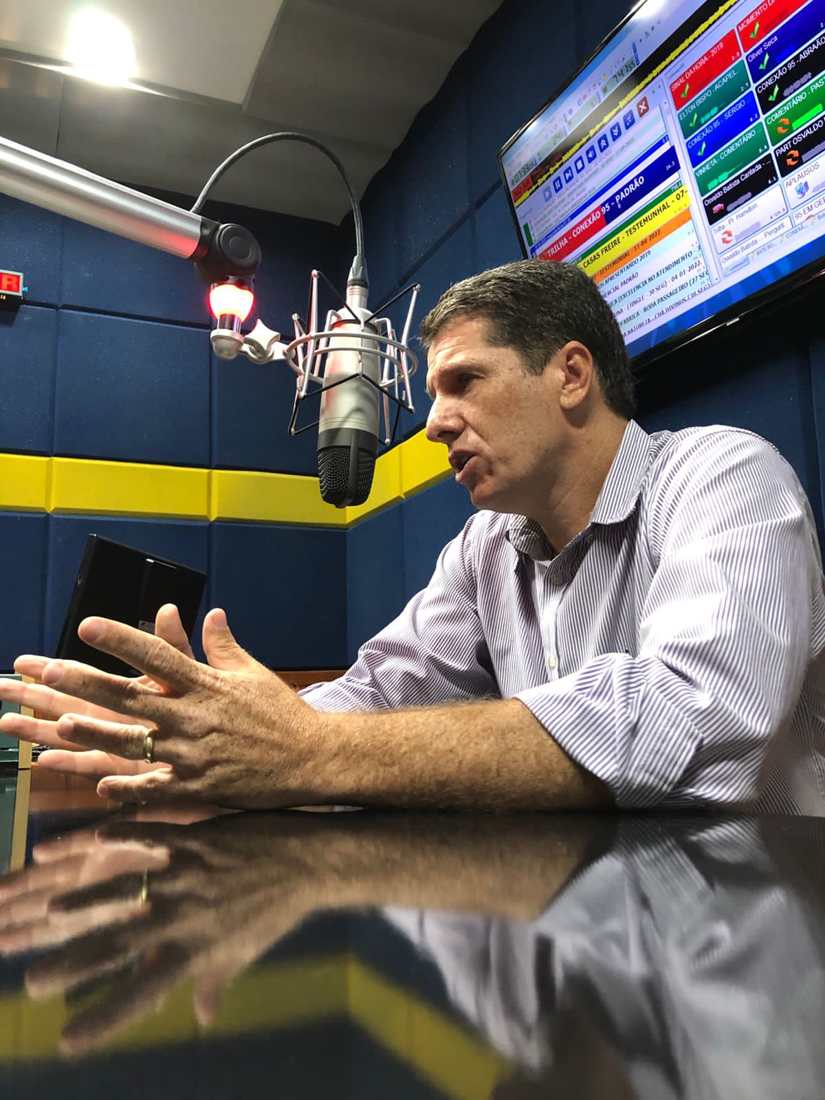 Governador recua de ações no CEAVIG, mas Zé Cocá assume e diz que população não pode ser penalizada Governador recua de ações no CEAVIG, mas Zé Cocá assume e diz que população não pode ser penalizada