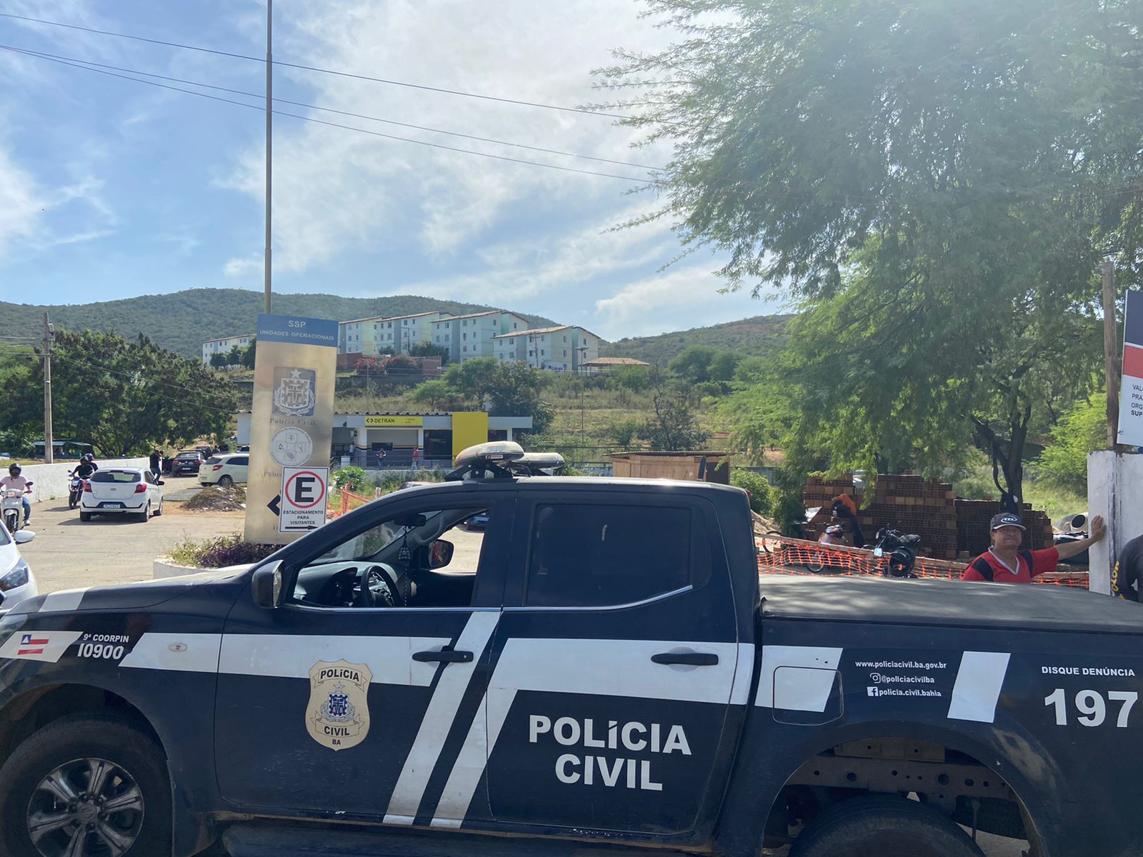 Polícia Civil desarticula esquema criminoso envolvendo cartório e funcionários terceirizados da 7° CIRETRAN Polícia Civil desarticula esquema criminoso envolvendo cartório e funcionários terceirizados da 7° CIRETRAN