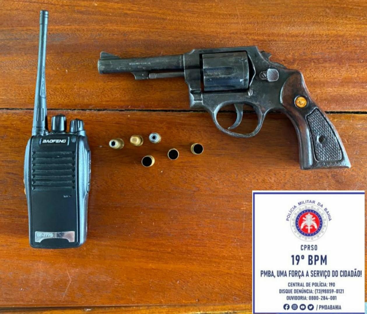 Traficante morreu em confronto com a PM em Jequié Traficante morreu em confronto com a PM em Jequié