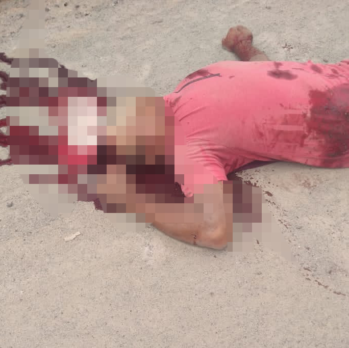 Uma pessoa foi assassinada no bairro Itaigara Uma pessoa foi assassinada no bairro Itaigara
