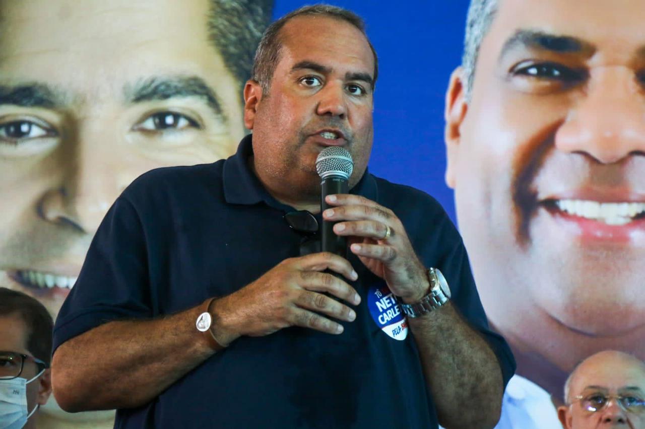 Sandro Régis critica pedido do PT para impugnar pesquisas: “atitude antidemocrática Sandro Régis critica pedido do PT para impugnar pesquisas: “atitude antidemocrática