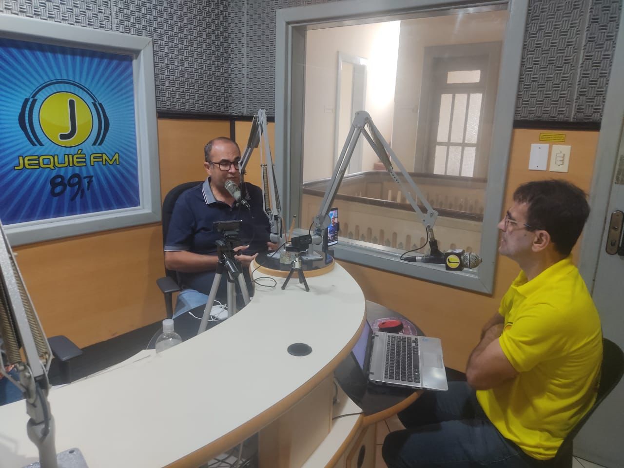Avançando com novas adesões à sua pré-campanha, Hassan segue fortalecendo seu nome e o projeto político de Zé Cocá