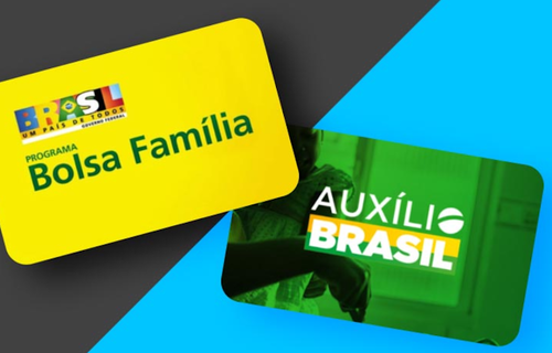 Novo cartão do Auxilio Brasil permite pagamentos no débito Novo cartão do Auxilio Brasil permite pagamentos no débito