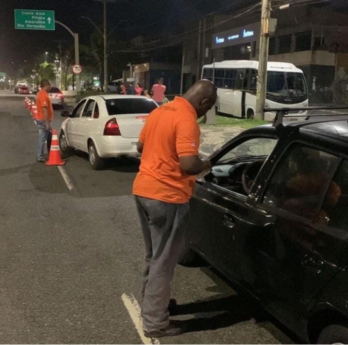 Detran-BA apresenta balanço positivo em operações de fiscalização durante festejos juninos Detran-BA apresenta balanço positivo em operações de fiscalização durante festejos juninos